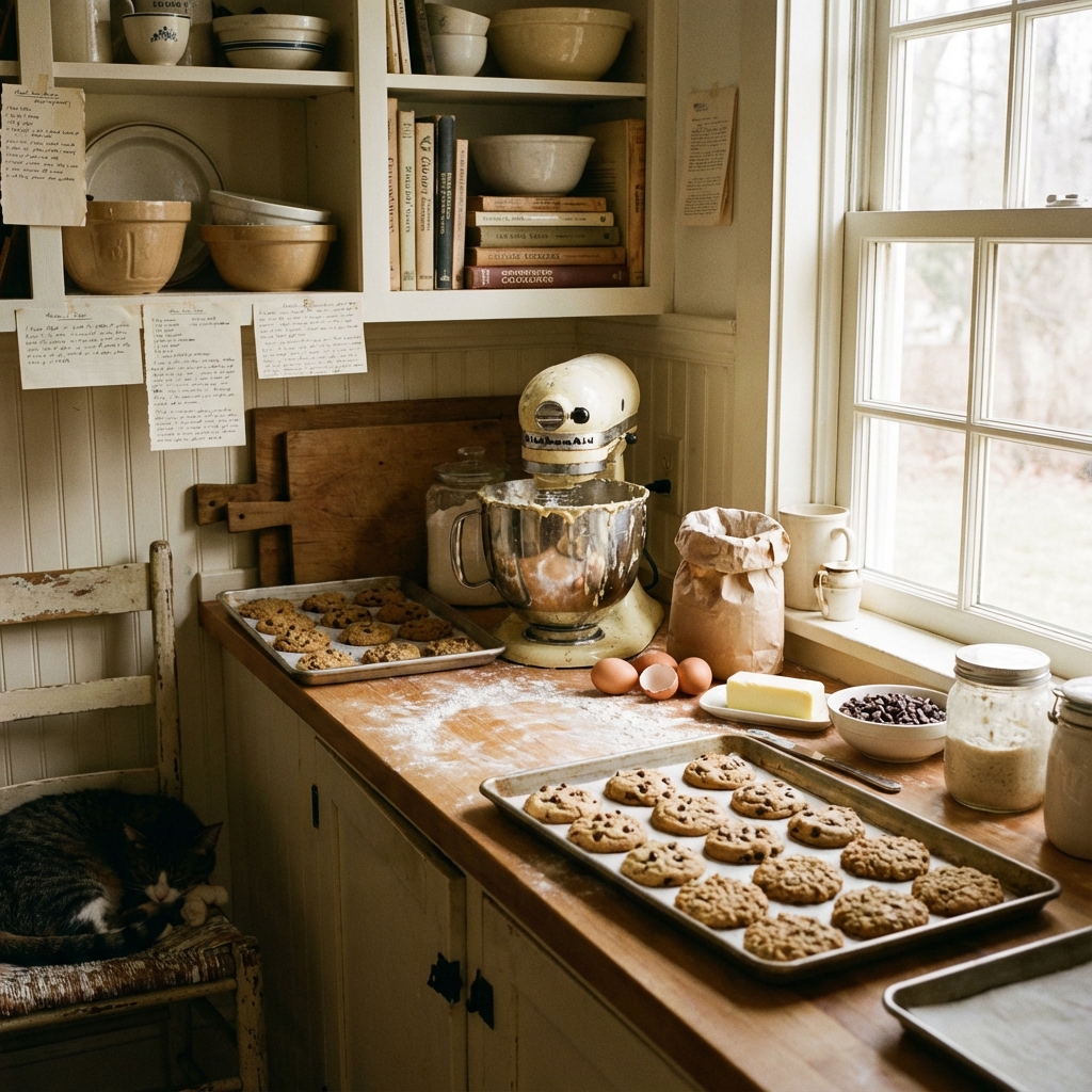 Kukkies Kitchen Story